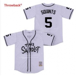 The Sandlot Movie Jersey #5 Squints