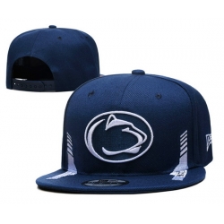 NCAA Snapback Cap 007