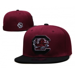NCAA Snapback Cap 6C01
