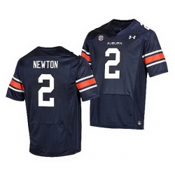 Auburn Tigers Cam Newton Navy Premier Men'S Jersey