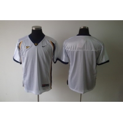 NCAA California Golden bears blank white Jersey