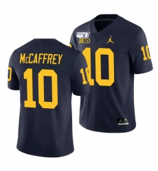 Michigan Wolverines Dylan Mccaffrey Navy College Football Men'S Jersey