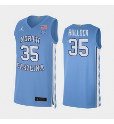 North Carolina Tar Heels Reggie Bullock Blue Alumni Limited Men'S Jersey