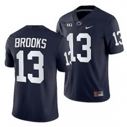 penn state nittany lions ellis brooks navy college football men jersey