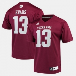 Men Texas A M Aggies Mike Evans 2017 Special Games Maroon Jersey