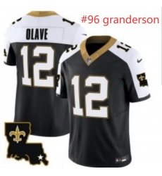 Saints 96 #96 granderson Jersey Saints 96 #96 granderson Jersey