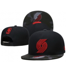 Portland Blazers Snapback Cap 26H G417 Portland Blazers Snapback Cap 26H G417
