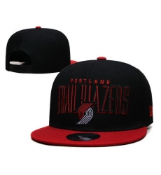 Portland Blazers Snapback Cap 26H H454