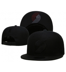 Portland Blazers Snapback Cap 26H P853