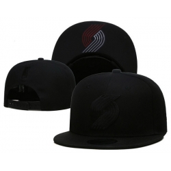 Portland Blazers Snapback Cap 26H P853