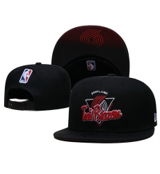 Portland Blazers Snapback Cap 26H P876