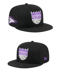 Sacramento Kings Snapback Cap 26H B230