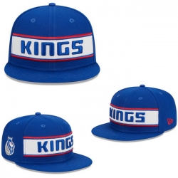 Sacramento Kings Snapback Cap 26H C431