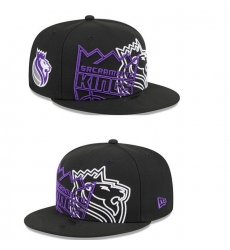 Sacramento Kings Snapback Cap 26H I314
