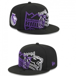 Sacramento Kings Snapback Cap 26H I314