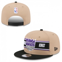Sacramento Kings Snapback Cap 26H J301