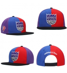 Sacramento Kings Snapback Cap 26H J911