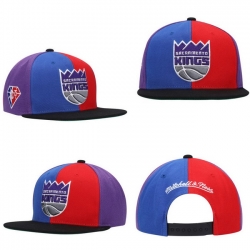Sacramento Kings Snapback Cap 26H J911