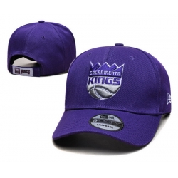 Sacramento Kings Snapback Cap 26H S376