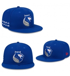 Sacramento Kings Snapback Cap 26H T786