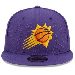 Phoenix Suns Snapback Cap 26H A252