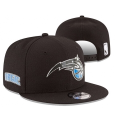 Orlando Magic NBA Snapback Cap 002