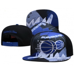 Orlando Magic NBA Snapback Cap 005