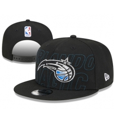 Orlando Magic Snapback Cap 002