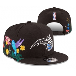 Orlando Magic Snapback Cap 003