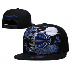 Orlando Magic Snapback Cap 004