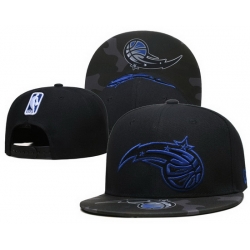 Orlando Magic Snapback Cap 007