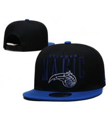 Orlando Magic Snapback Cap 24E01