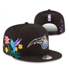 Orlando Magic Snapback Cap 24E07