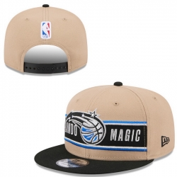 Orlando Magic Snapback Cap 26H M311