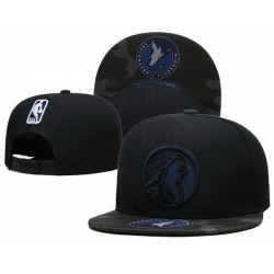 Minnesota Timberwolves Snapback Cap 24H101