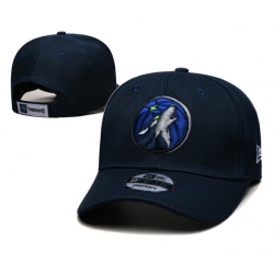 Minnesota Timberwolves Snapback Cap 26H D004
