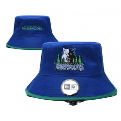 Minnesota Timberwolves Snapback Cap 26H D300