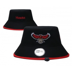 Atlanta Hawks Snapback Cap 26H E527
