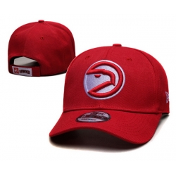 Atlanta Hawks Snapback Cap 26H V301