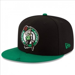 Boston Celtics Snapback Cap 26H D321
