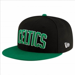 Boston Celtics Snapback Cap 26H D533