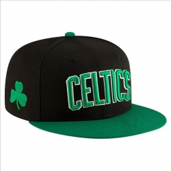 Boston Celtics Snapback Cap 26H K427