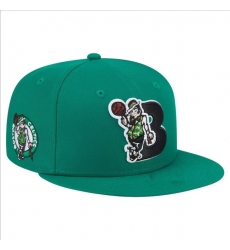 Boston Celtics Snapback Cap 26H P427