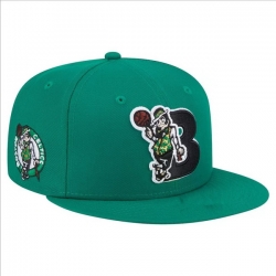 Boston Celtics Snapback Cap 26H P427