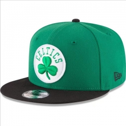 Boston Celtics Snapback Cap 26H S159