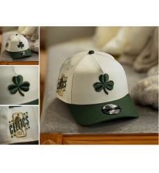 Boston Celtics Snapback Cap 26H X059