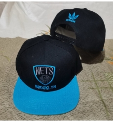 Brooklyn Nets Snapback Cap 25K J946 Brooklyn Nets Snapback Cap 25K J946