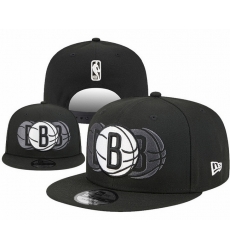 Brooklyn Nets Snapback Cap 26C O894 Brooklyn Nets Snapback Cap 26C O894