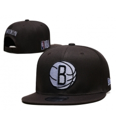 Brooklyn Nets Snapback Cap 26H V097 Brooklyn Nets Snapback Cap 26H V097