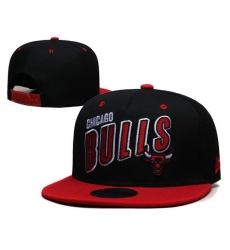 Chicago Bulls Snapback Cap 26C Z390